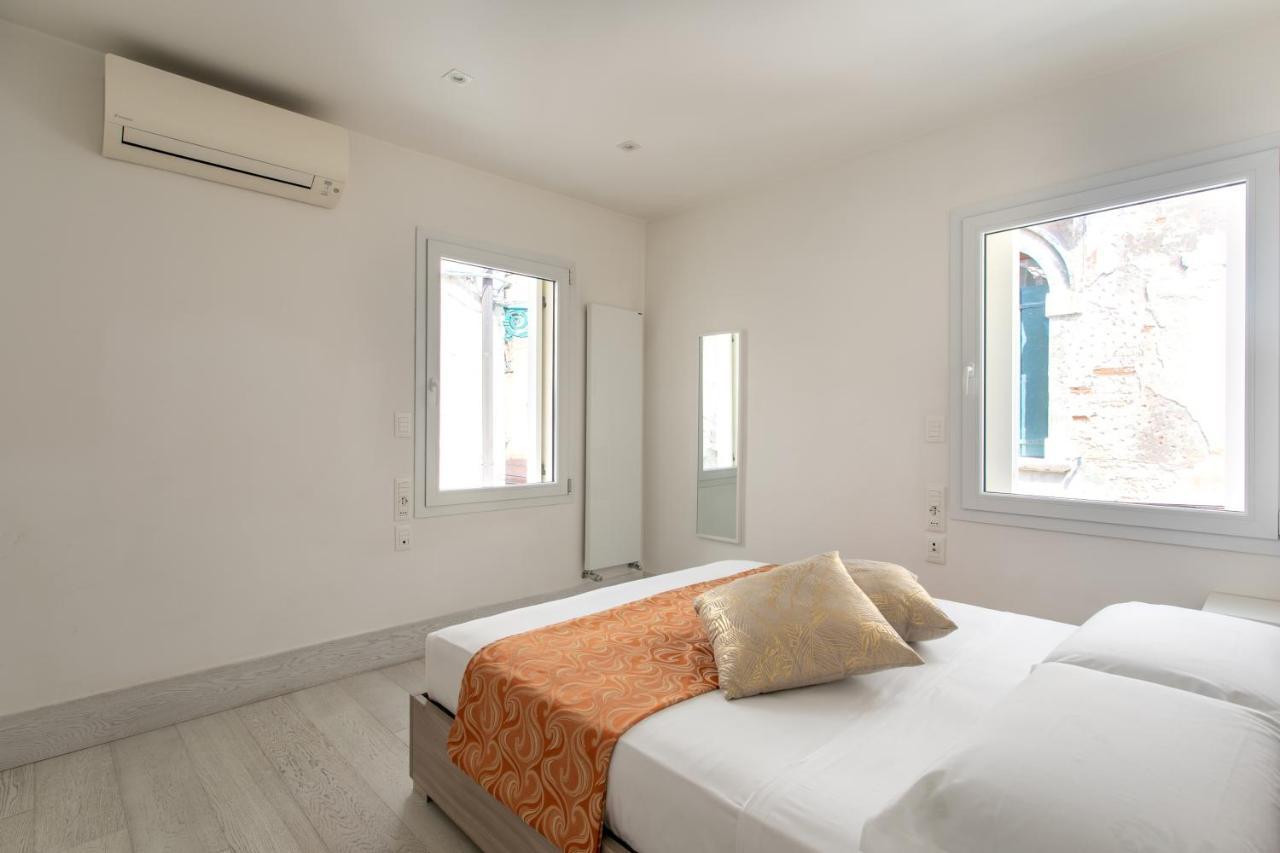Ca' Sciarrin Near Rialto Bridge Appartement