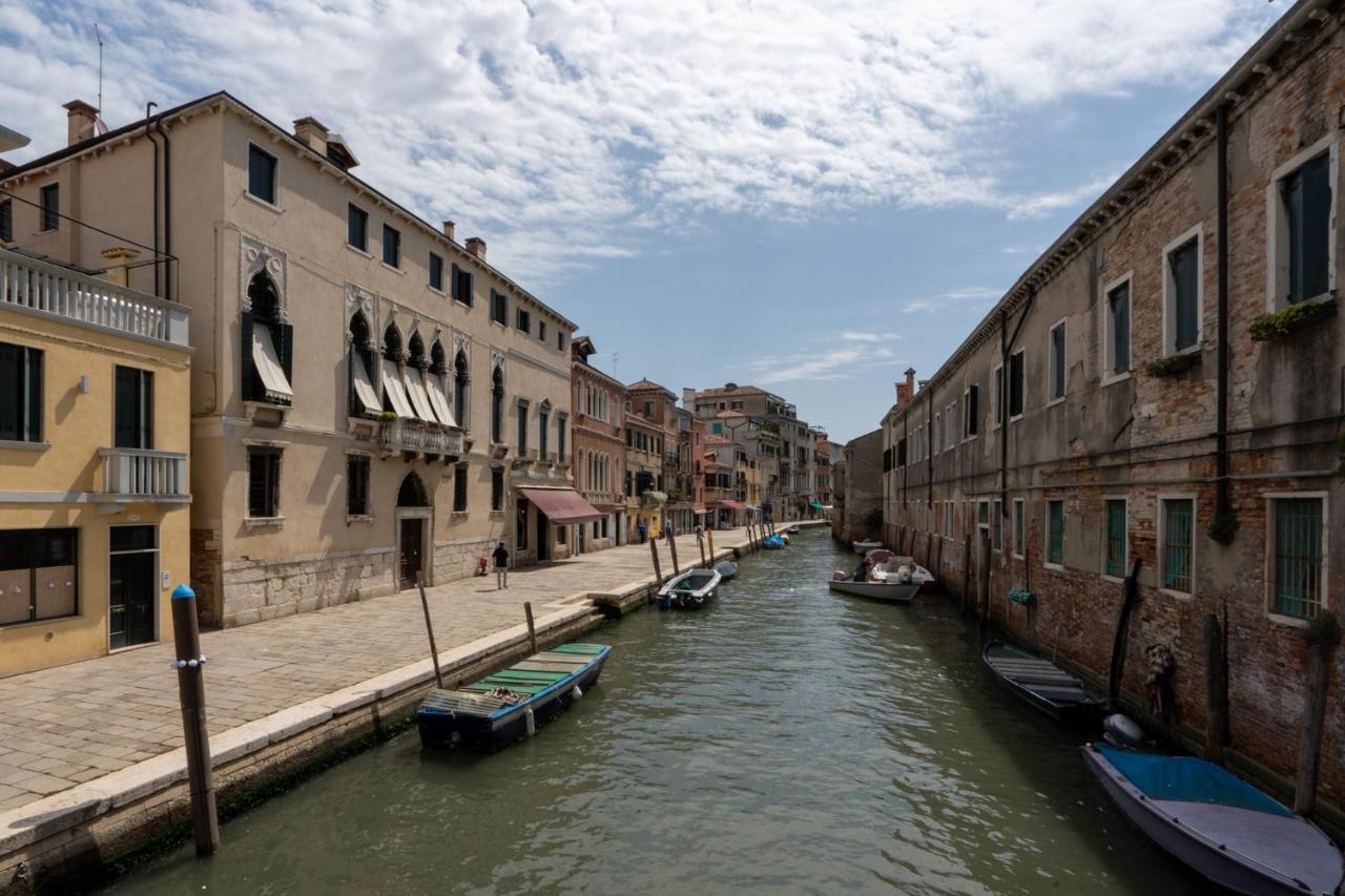 Ca' Longo Palace Damasco Venise