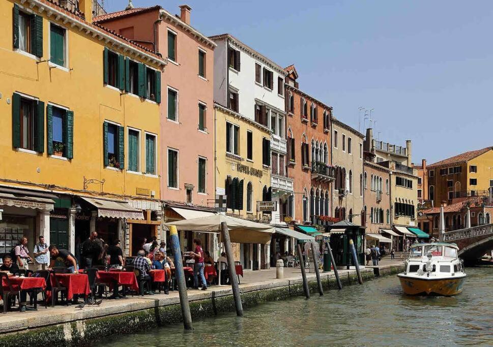 Appartement The Real Venetian *
