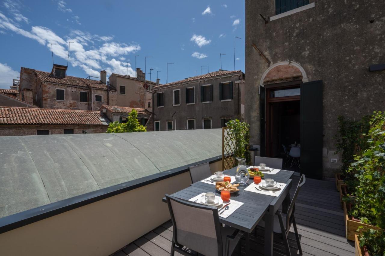 Ca' Longo Palace Velluto Appartement *