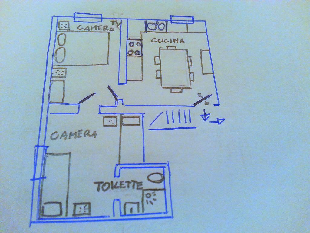 Maison d'hôtes Casa Dolce