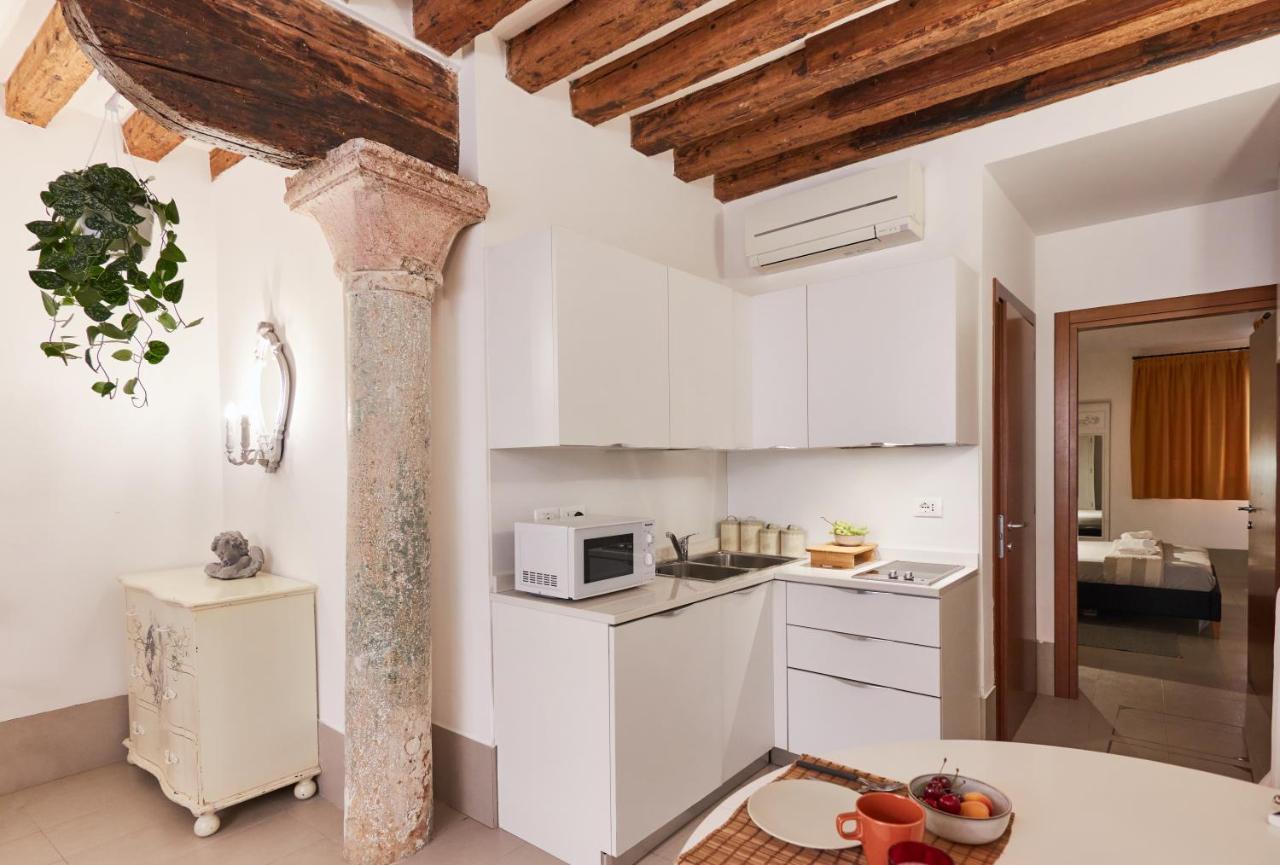 Apartment Rialto Near The Grand Canal Ac Wifi Venice