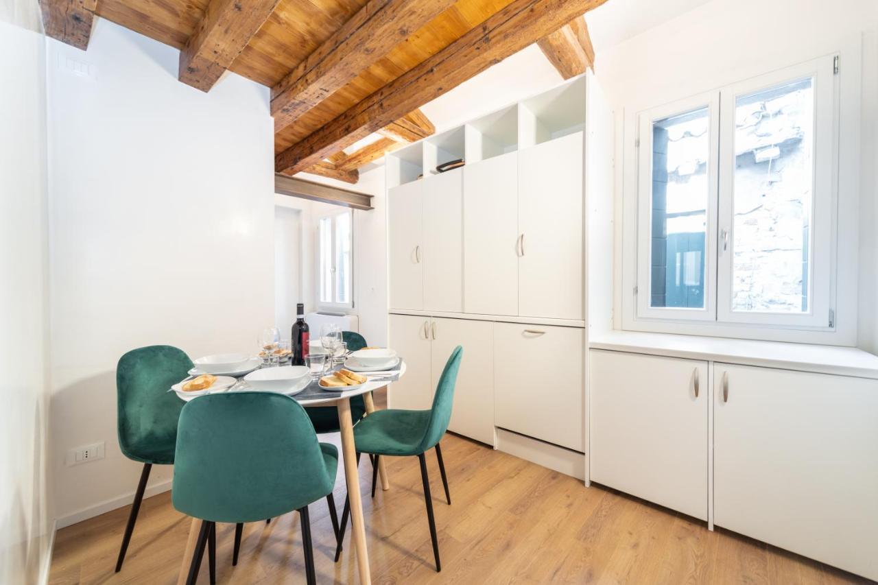Appartamento Palazzina Schiavoni Venezia