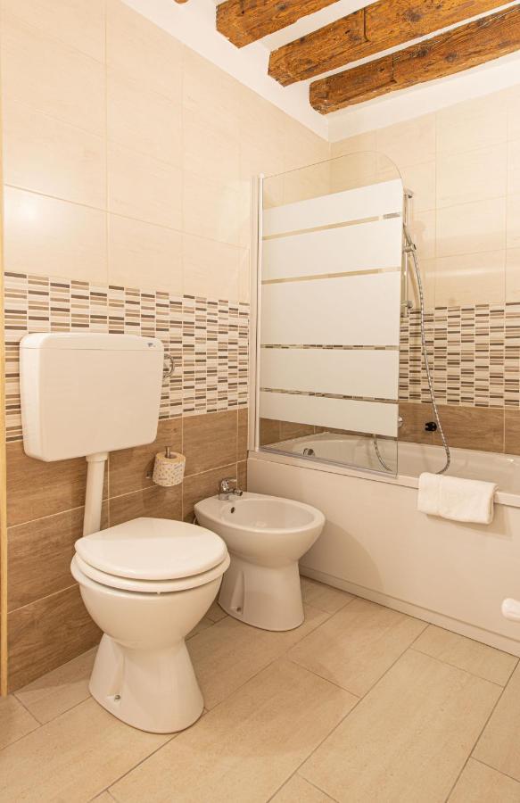 Appartement Ca' Leoncino - Canal Front Venetië