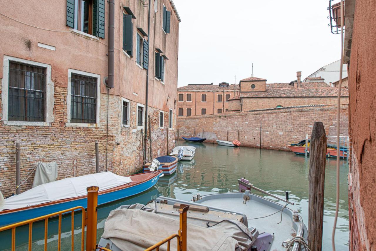 Ca' Leoncino - Canal Front Appartement Venise