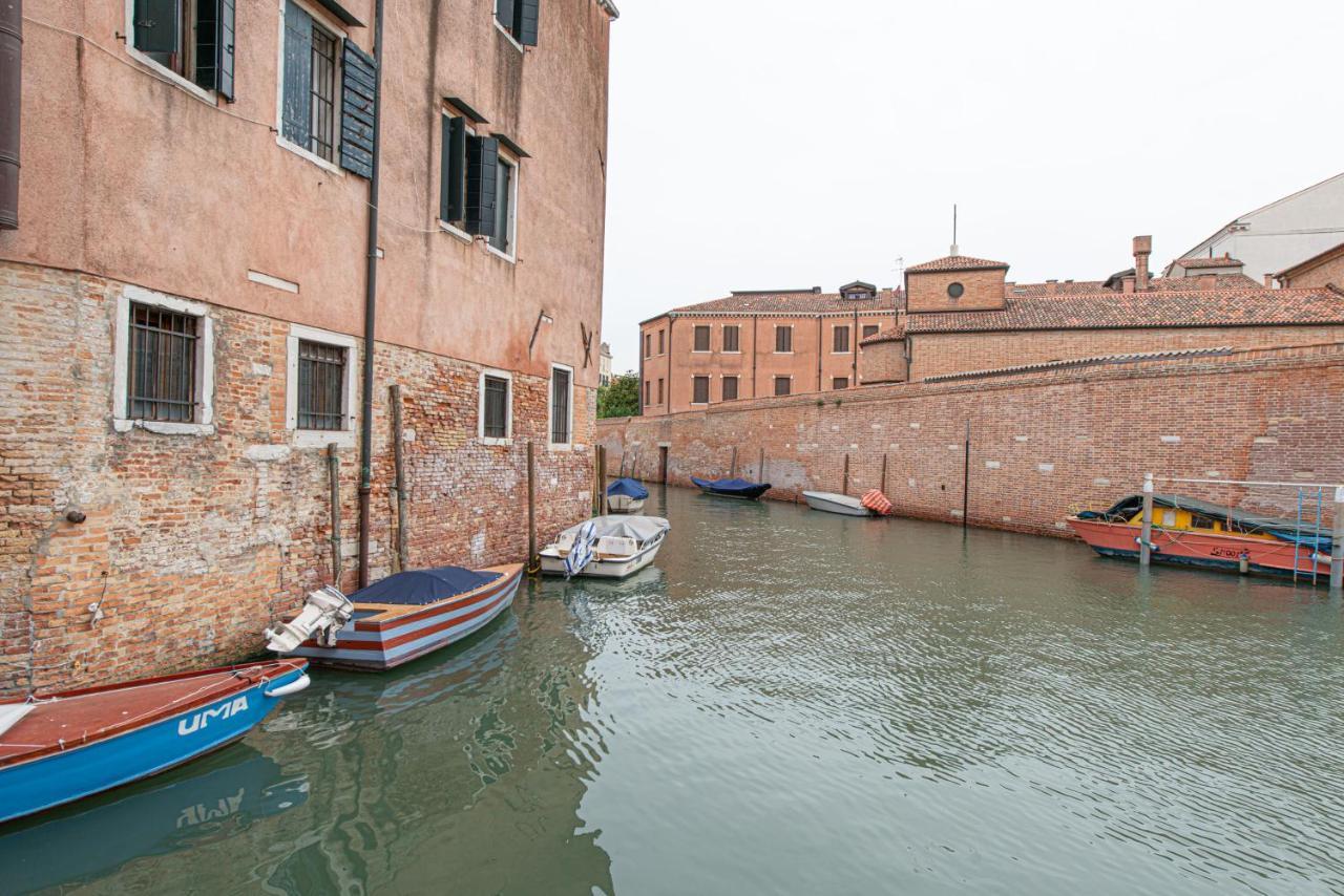 Appartement Ca' Leoncino - Canal Front