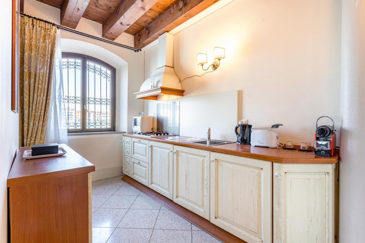 Molino Stucky Burchio Apartment *