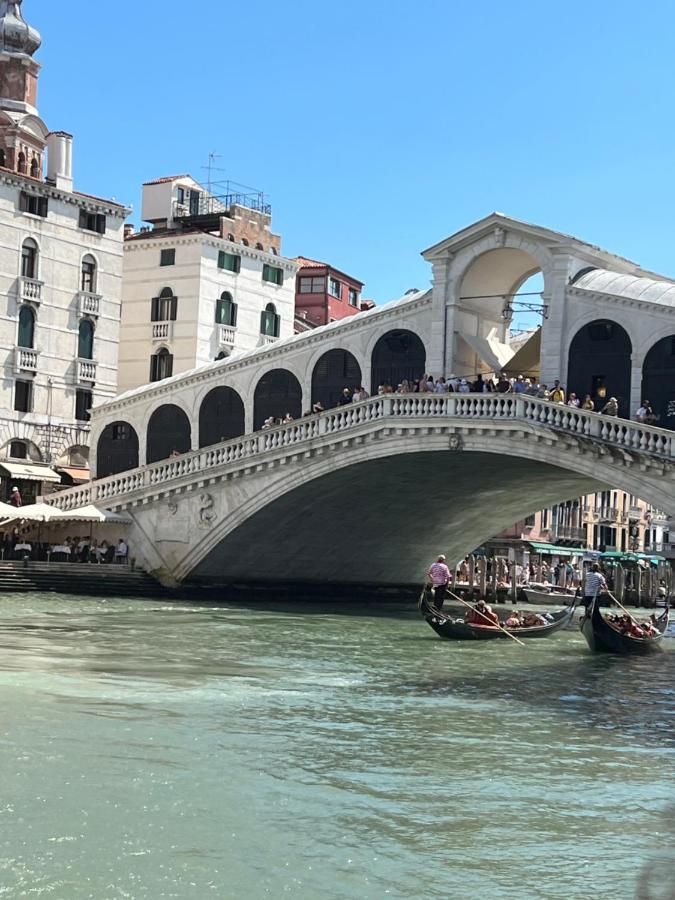 Ruga Rialto Venedig