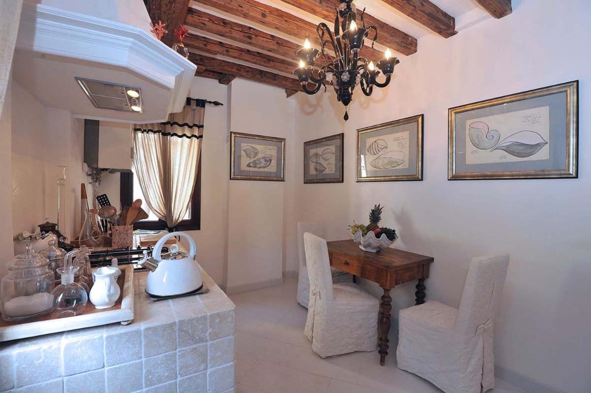 Apartment Ca' Del Squero Vicino Salute *