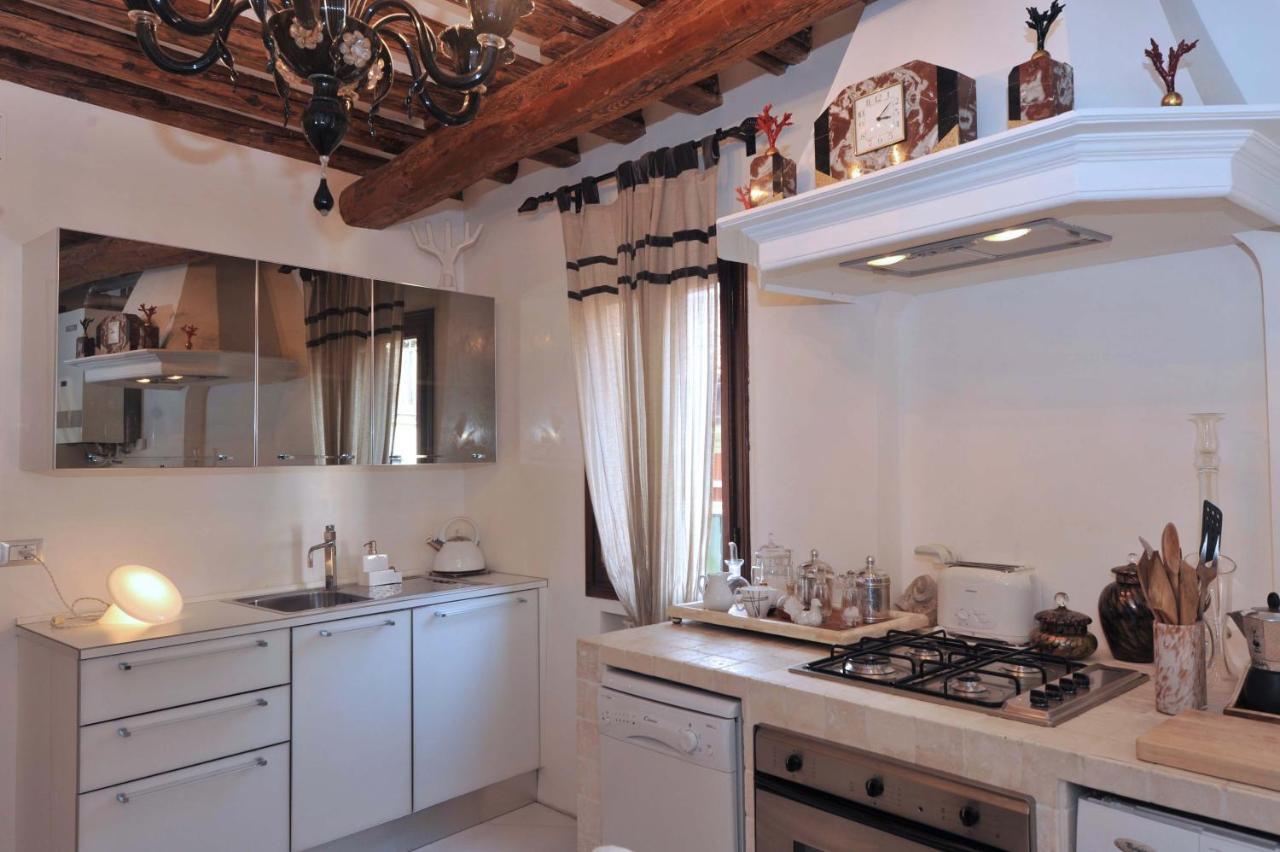 Ca' Del Squero Vicino Salute Apartment Venedig