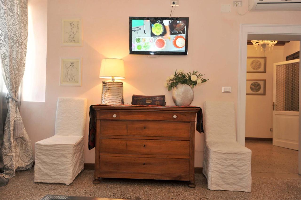 Ca' Del Squero Vicino Salute Apartment Venedig