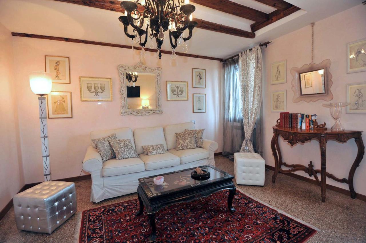 Apartment Ca' Del Squero Vicino Salute Venedig