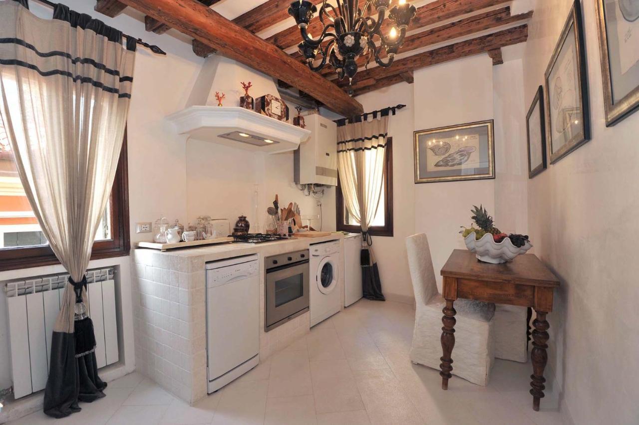Ca' Del Squero Vicino Salute Apartment Venedig