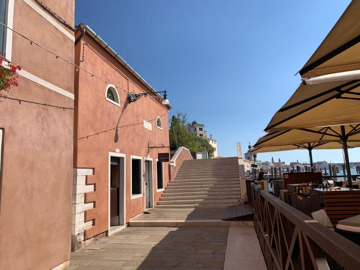 Apartment Ca' Del Squero Vicino Salute Venedig