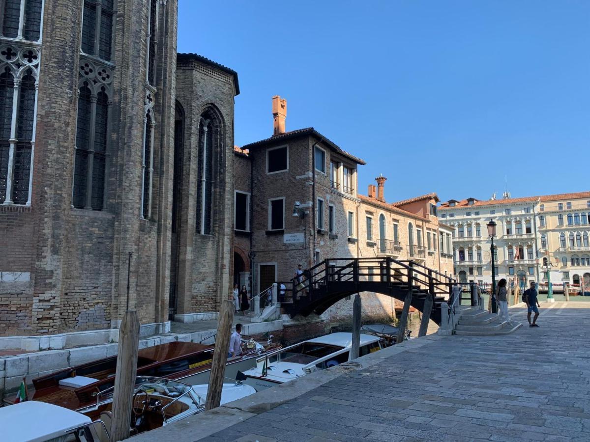 Apartment Ca' Del Squero Vicino Salute Venedig