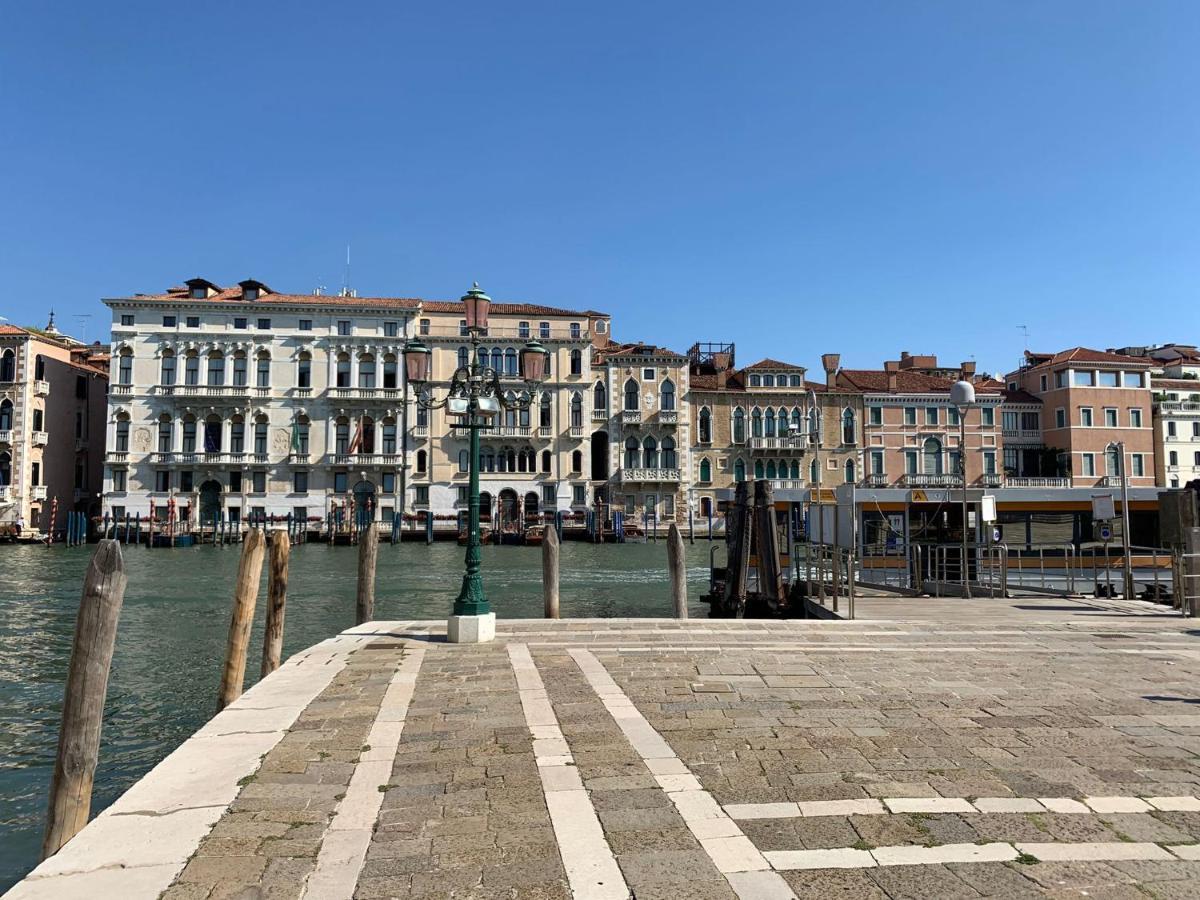 Ca' Del Squero Vicino Salute Apartment Venedig