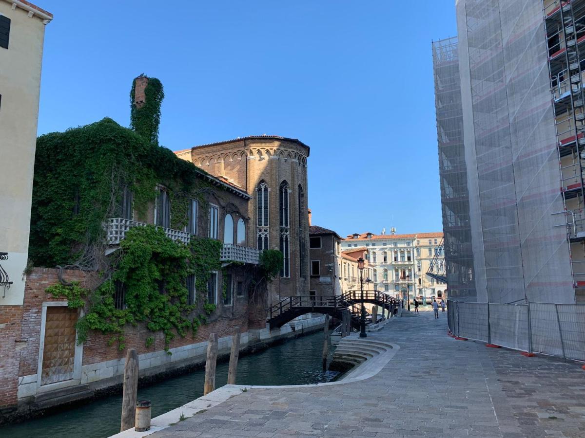 Ca' Del Squero Vicino Salute Apartment