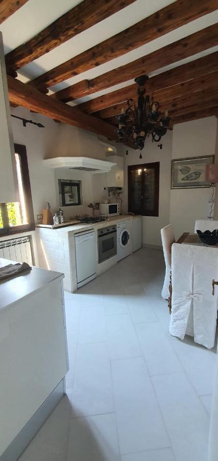 Apartment Ca' Del Squero Vicino Salute *