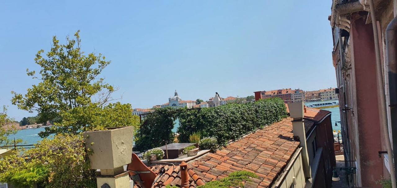 Apartment Ca' Del Squero Vicino Salute Venedig