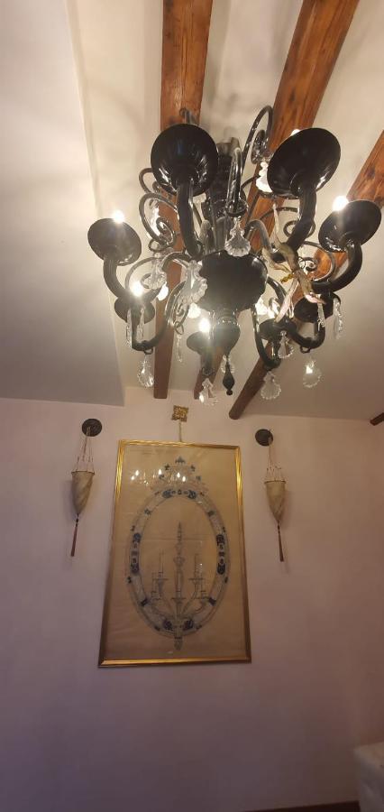 Ca' Del Squero Vicino Salute Apartment