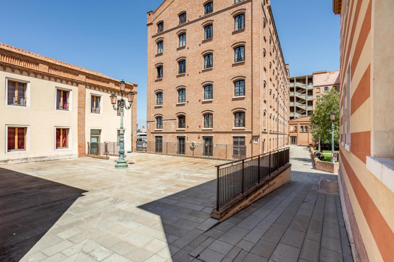 Molino Stucky Appartement Venise