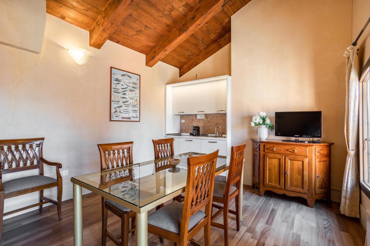 Appartement Molino Stucky *