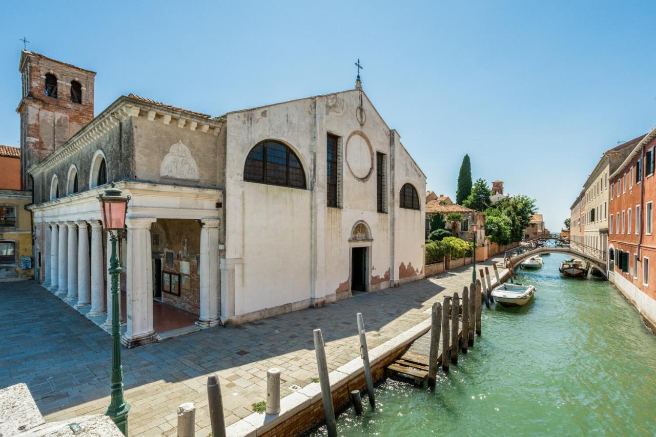 Molino Stucky Venise