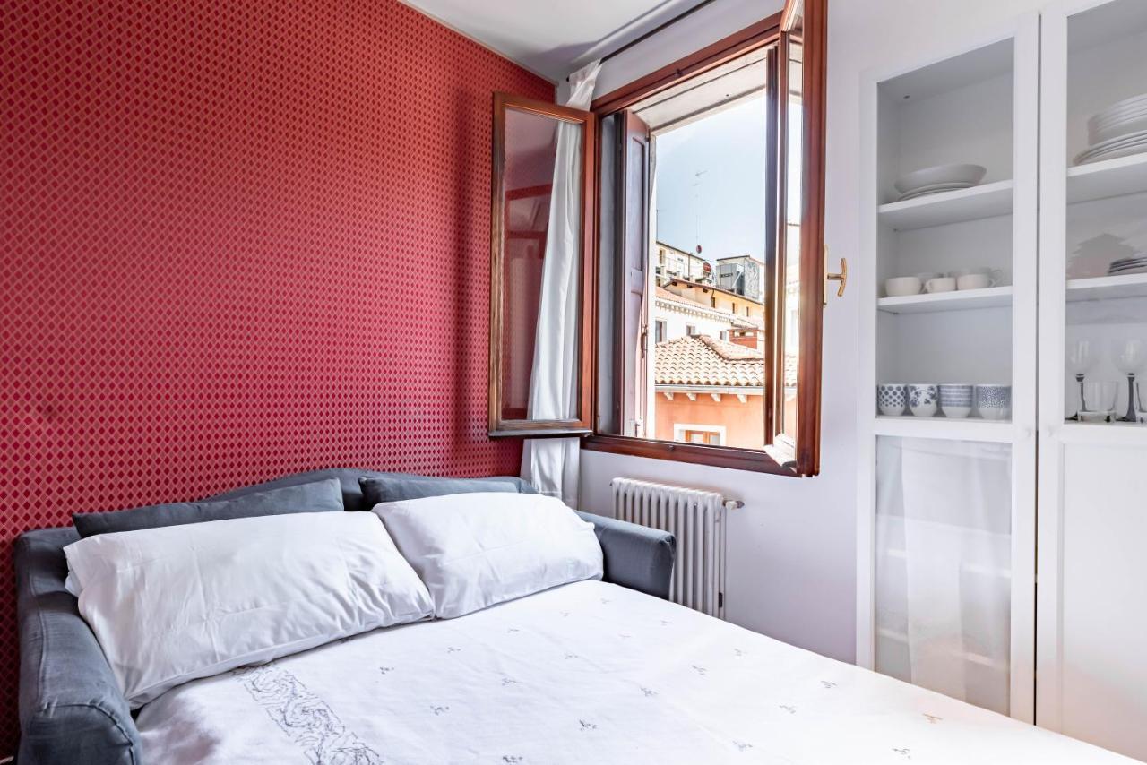 Venezia-san Marco View On Luxury Shopping Street Apartment *