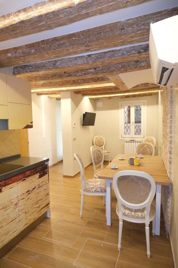 Appartement Ca' Fabrizio Close To San Marco