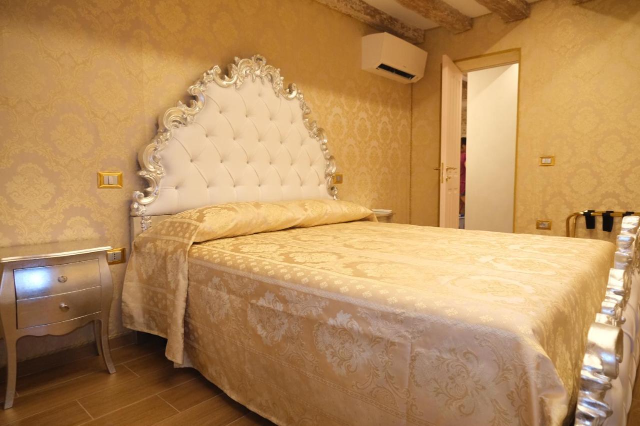 Ca' Fabrizio Close To San Marco Appartement Venise