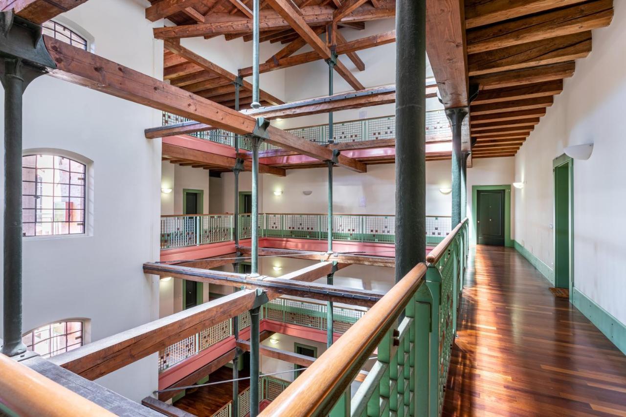 Appartement Molino Stucky