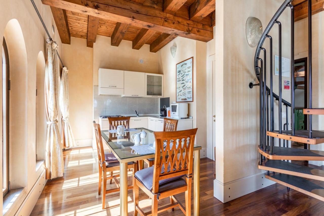 Appartement Molino Stucky