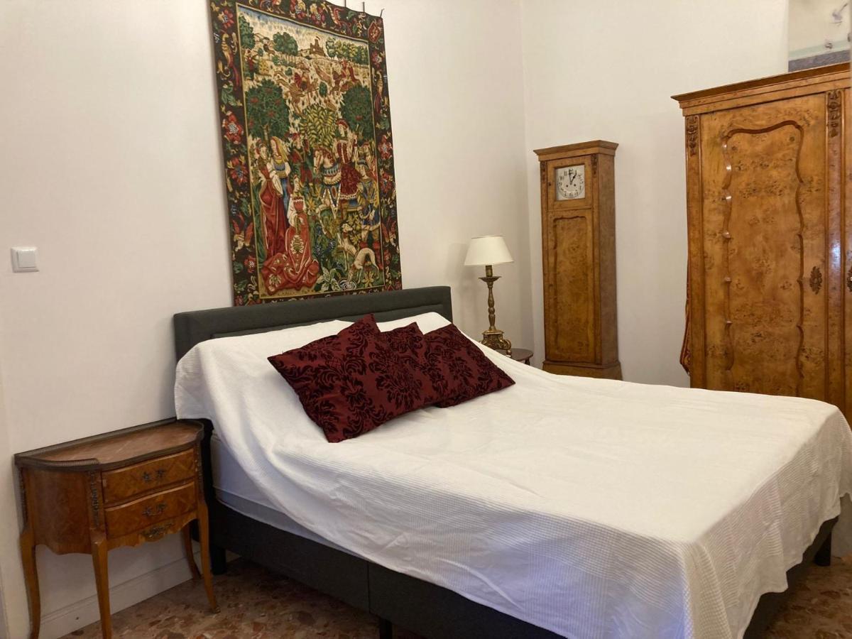 Venezianischer Palazzo Mit Kostenlosen Wlan Naehe Markusplatz * Venetië