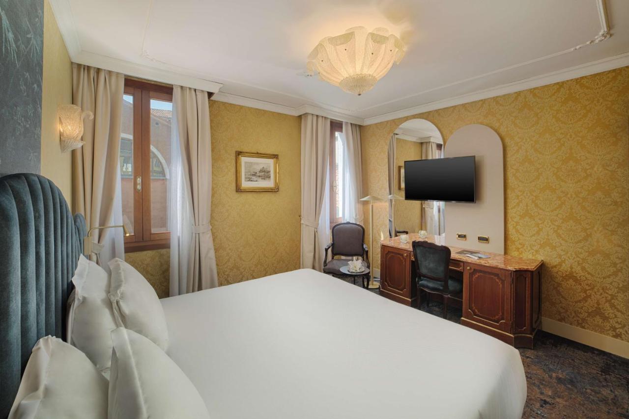 Nh Santa Lucia Hotel Venetië