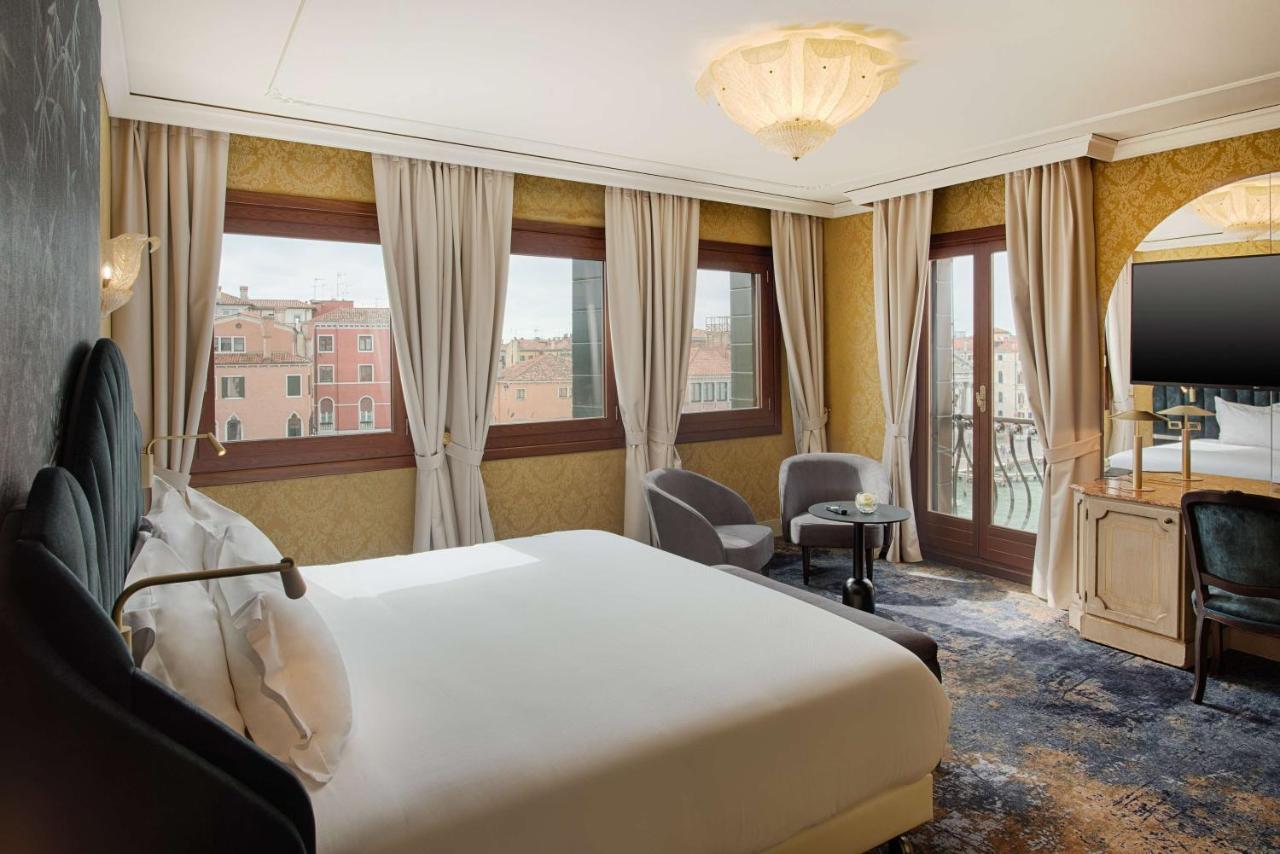 Nh Santa Lucia Hotel Venetië