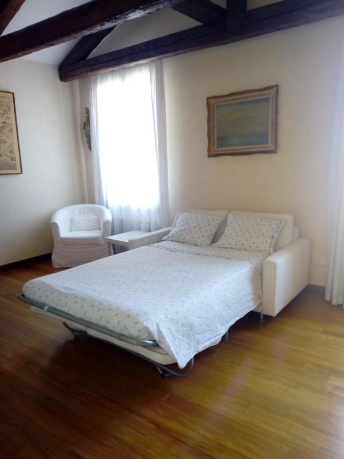 Apartment La Mansarda Venice