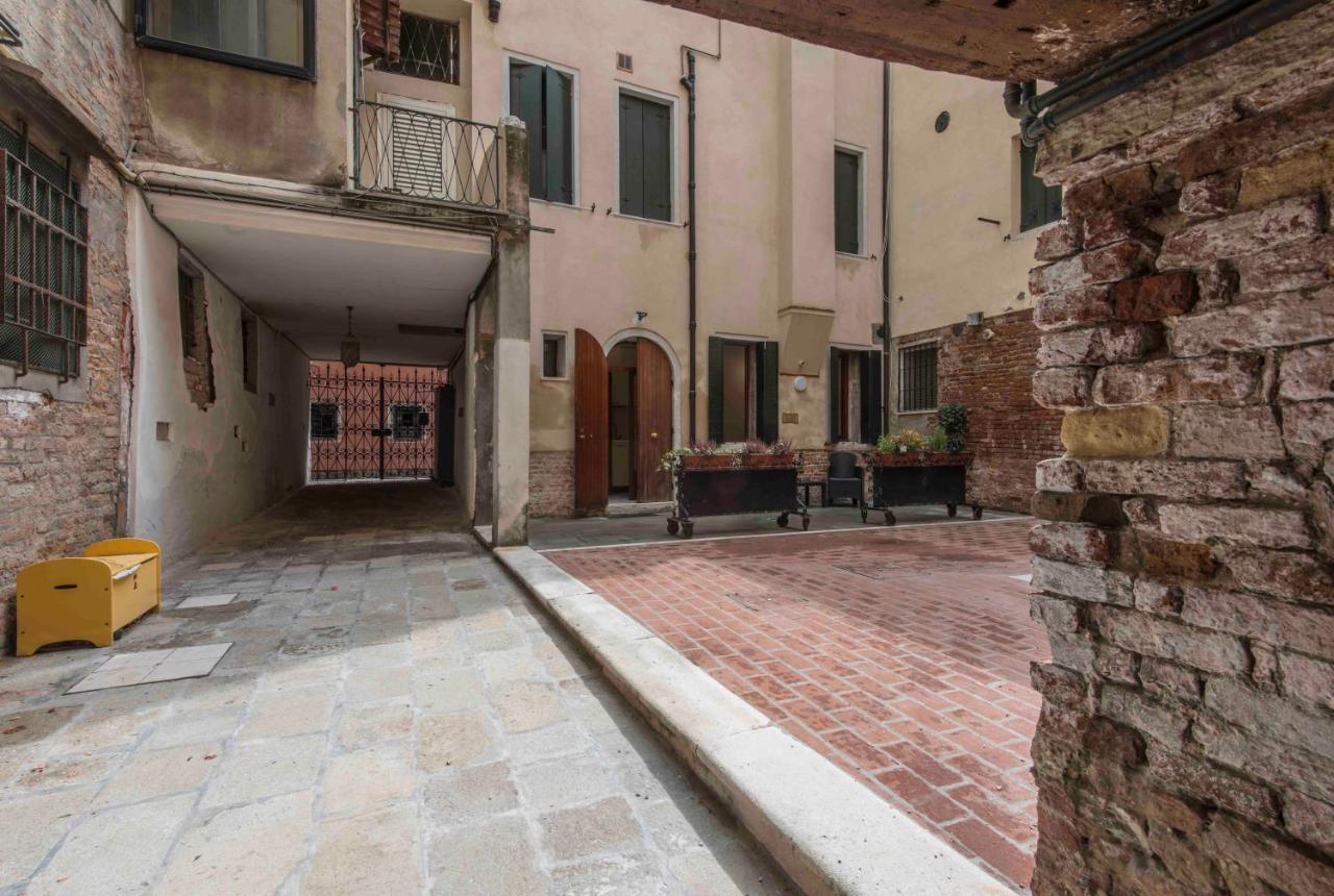 Apartment Corte Sconta Ca'maurizio Venedig