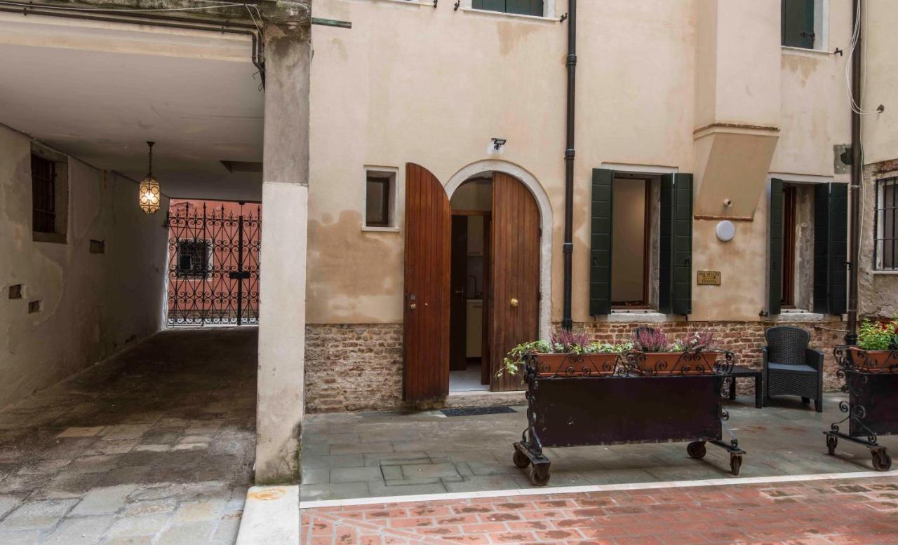 Apartment Corte Sconta Ca'maurizio Venedig