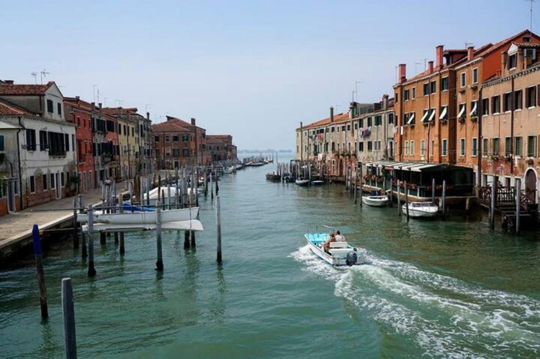 Al Ponte Lungo - Giudecca Appartement *