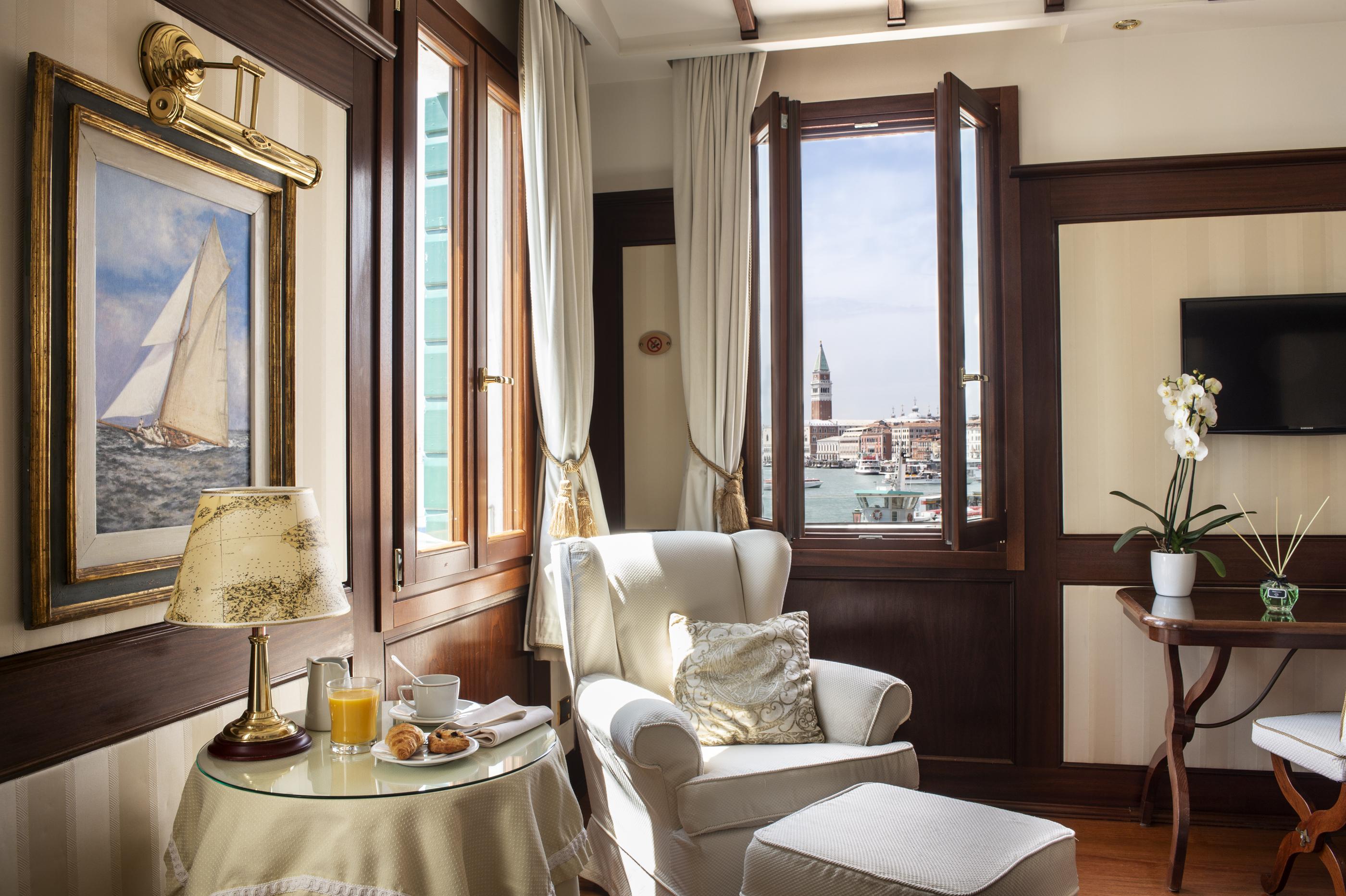 Hotel Bucintoro Venedig