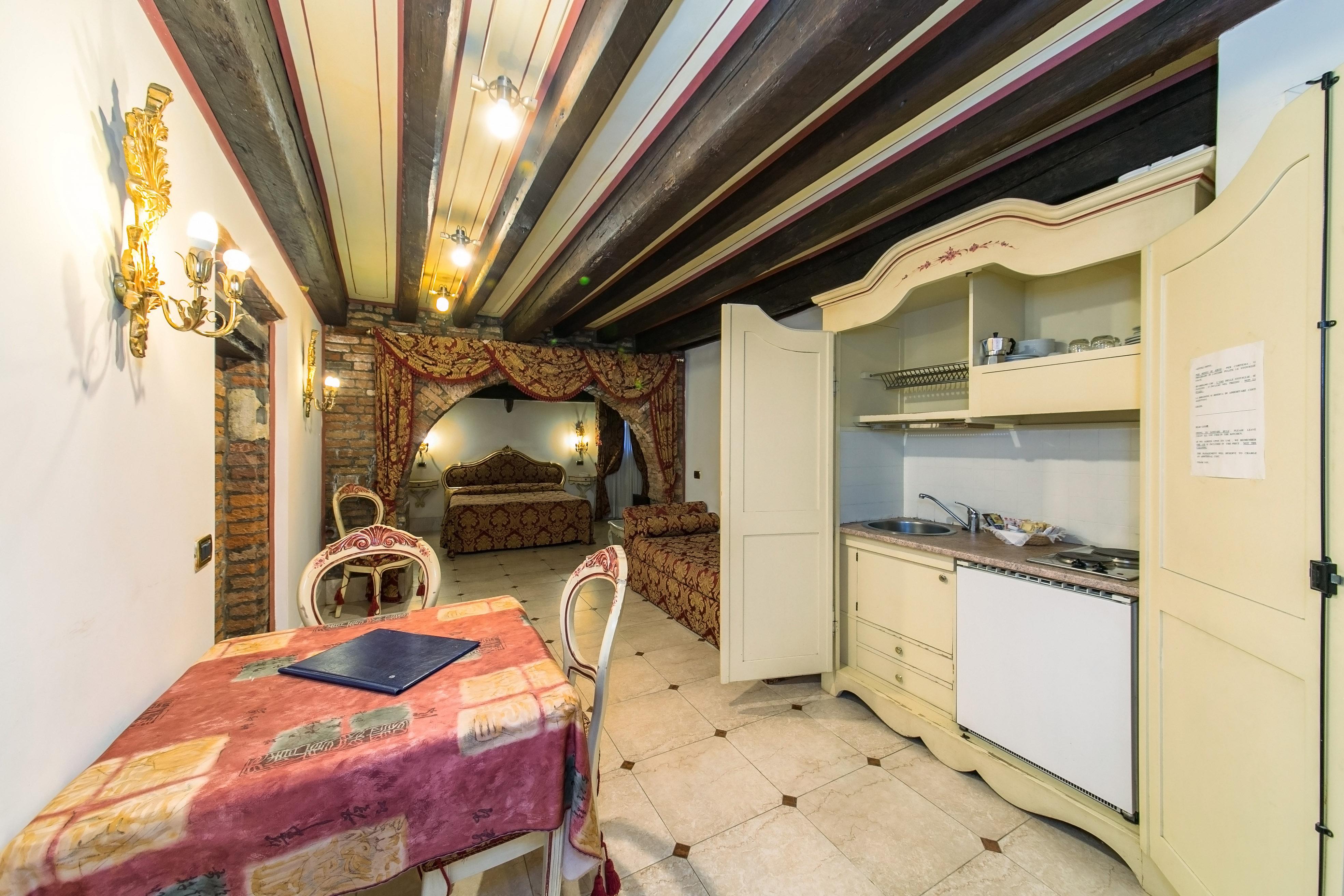 Hotel Pantalon Venedig