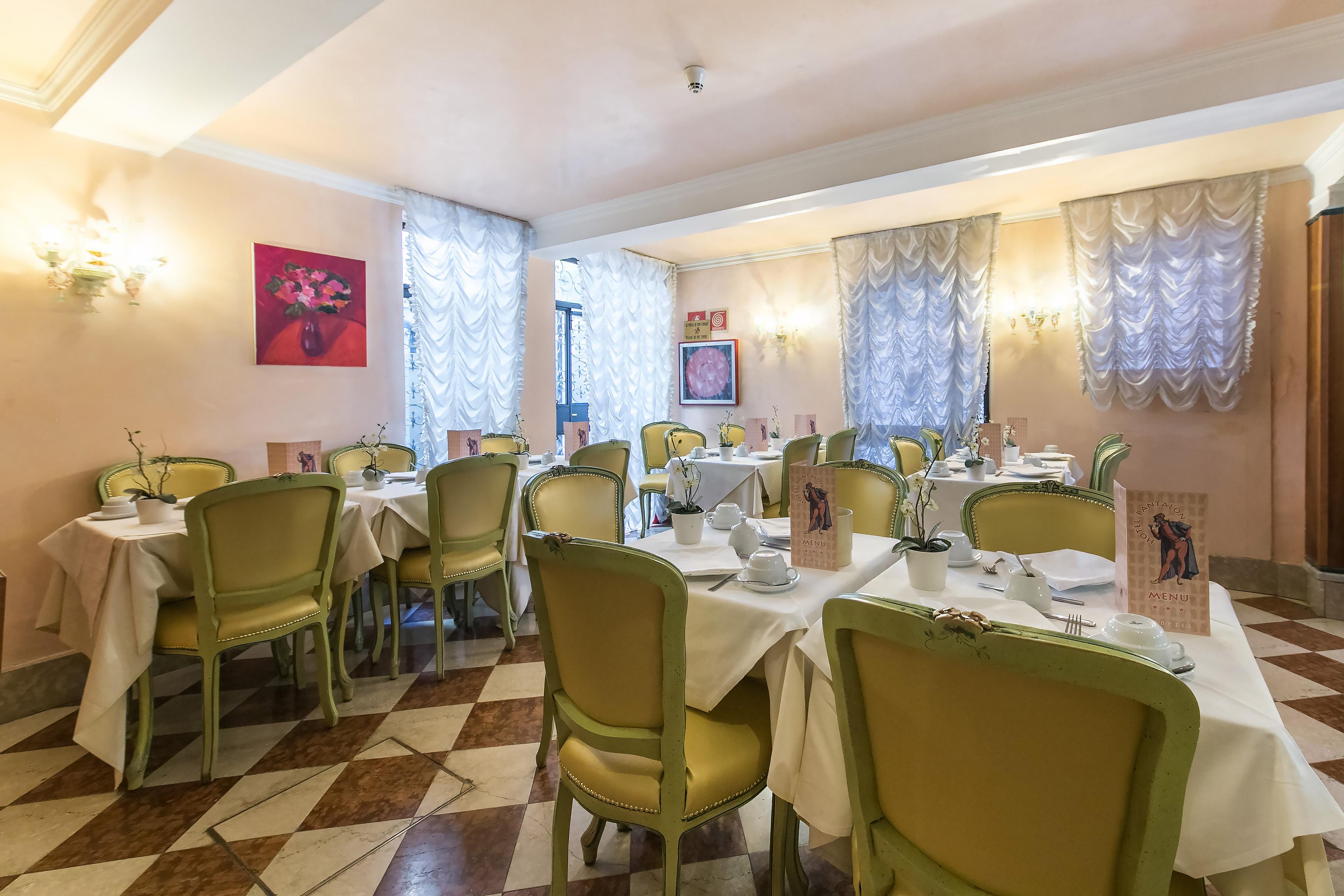 Hotel Pantalon Venise