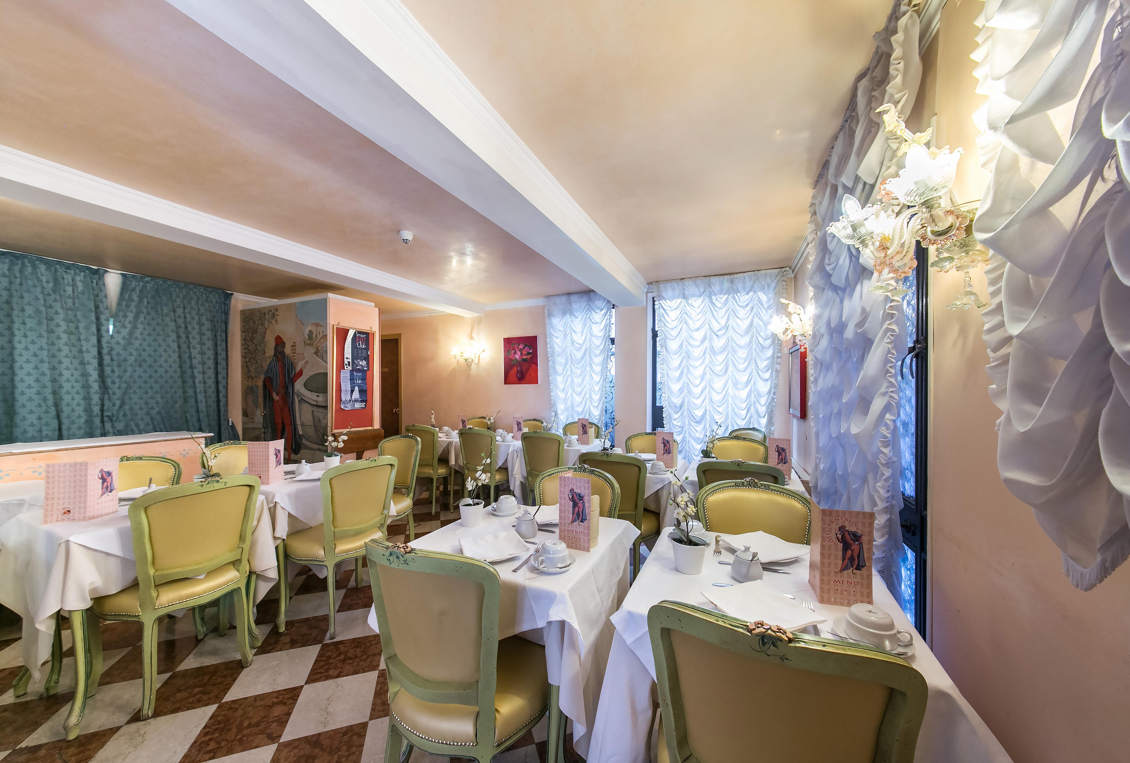 Hotel Pantalon Venise
