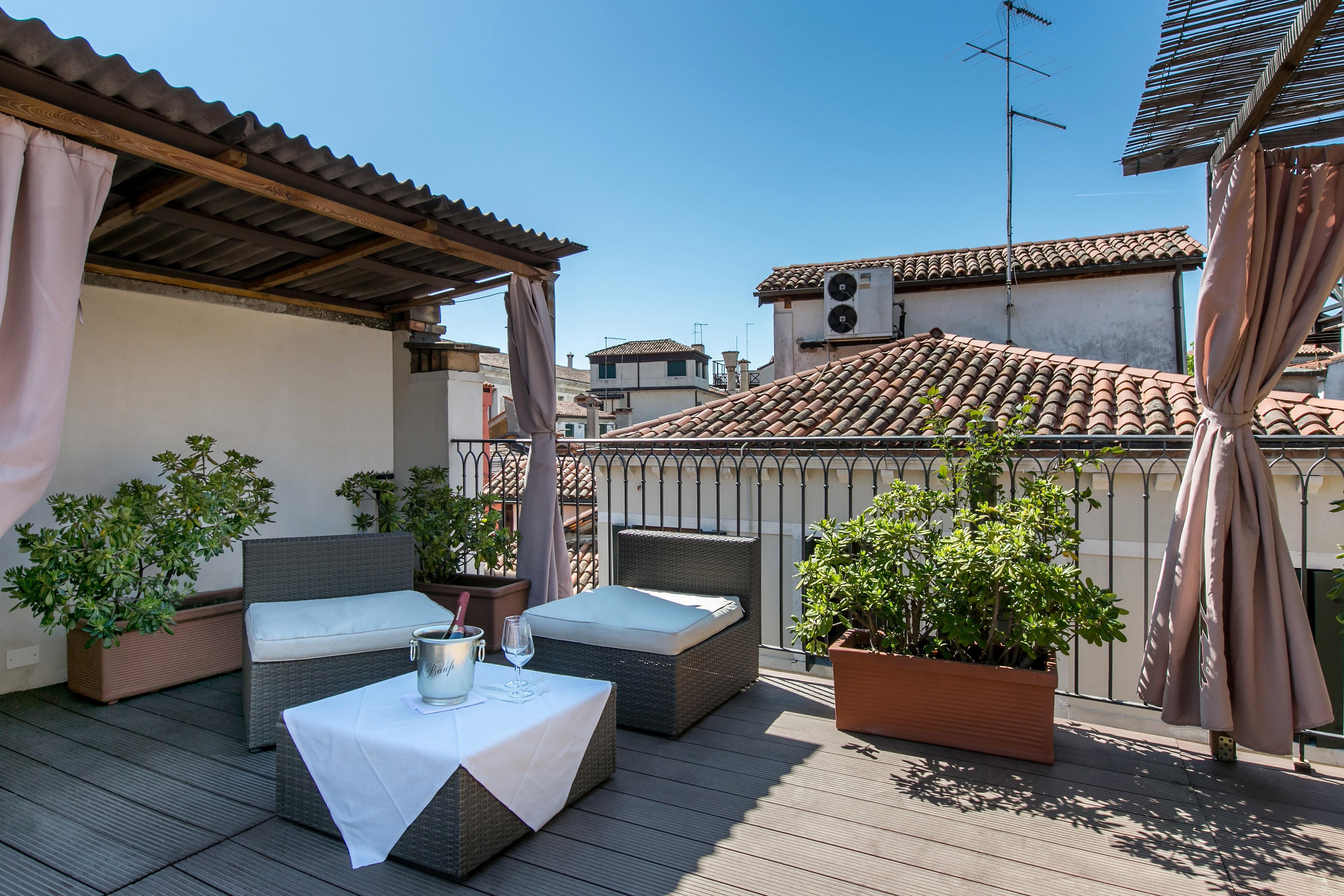 Hotel Pantalon