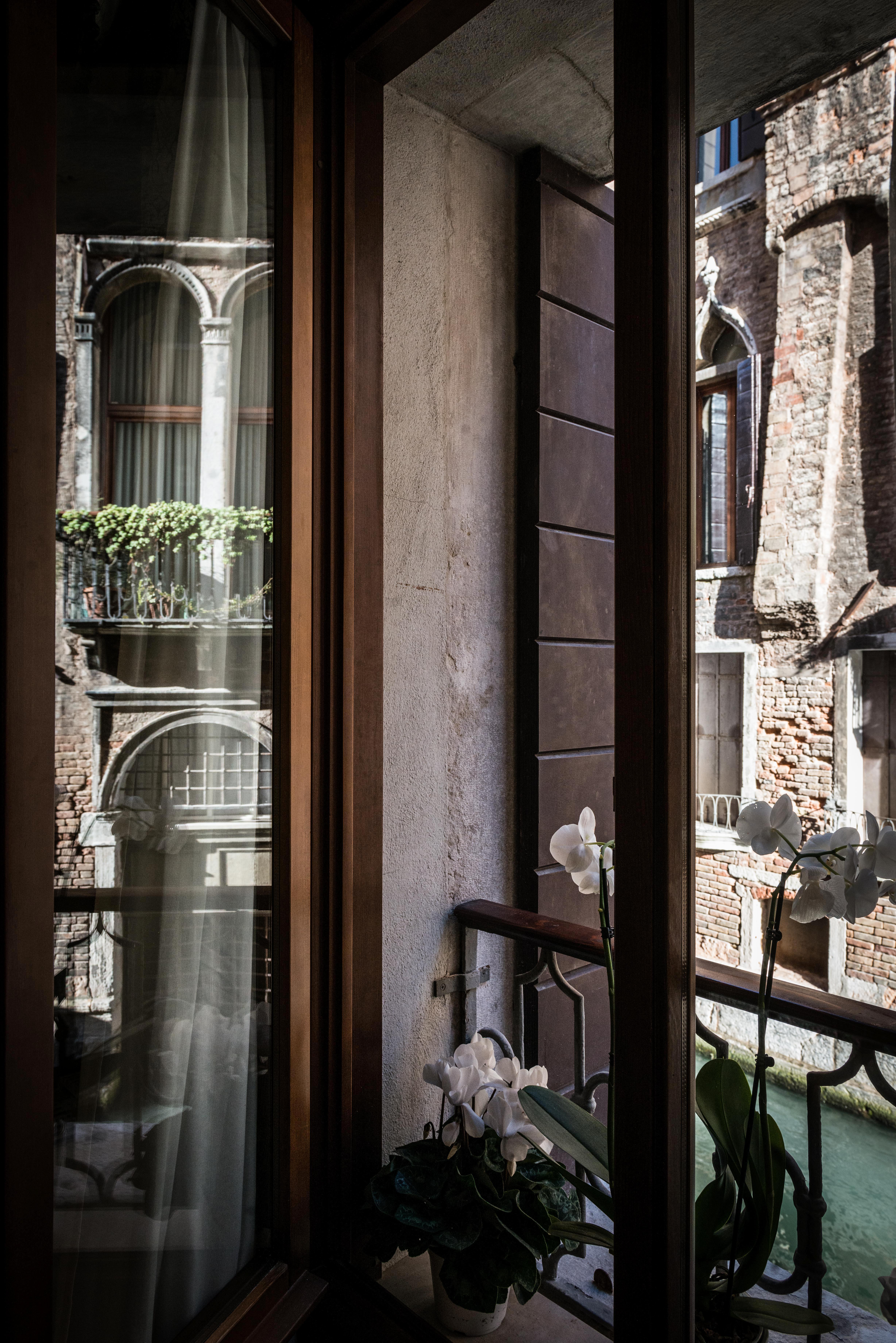 Becher Hotel Venise