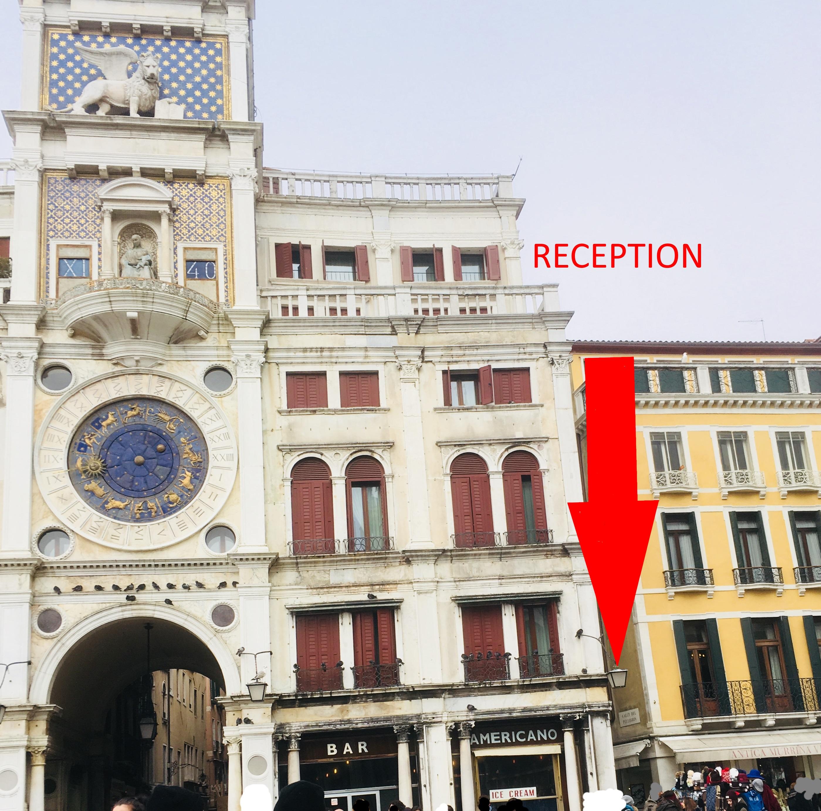 Bellevue Luxury - San Marco Luxury 3*