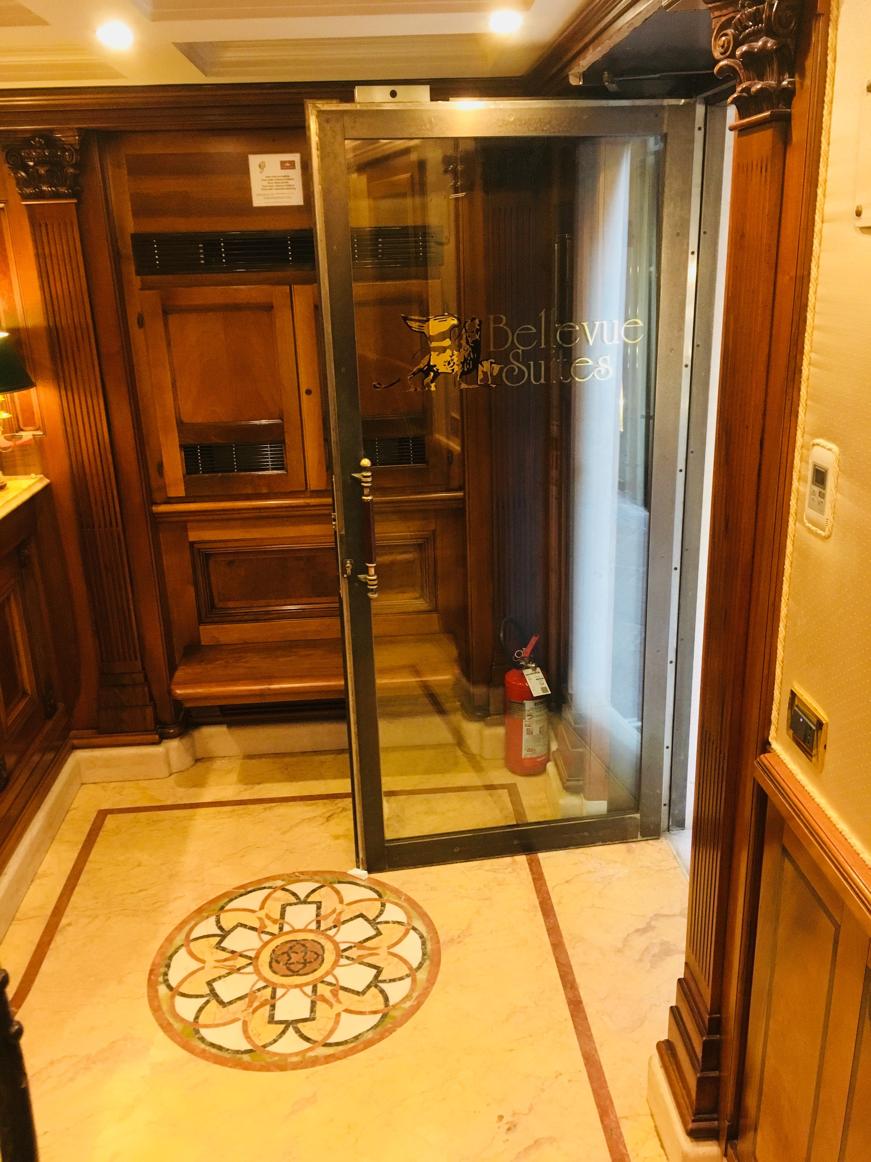 Bellevue Luxury - San Marco Luxury Frühstückspension 3*