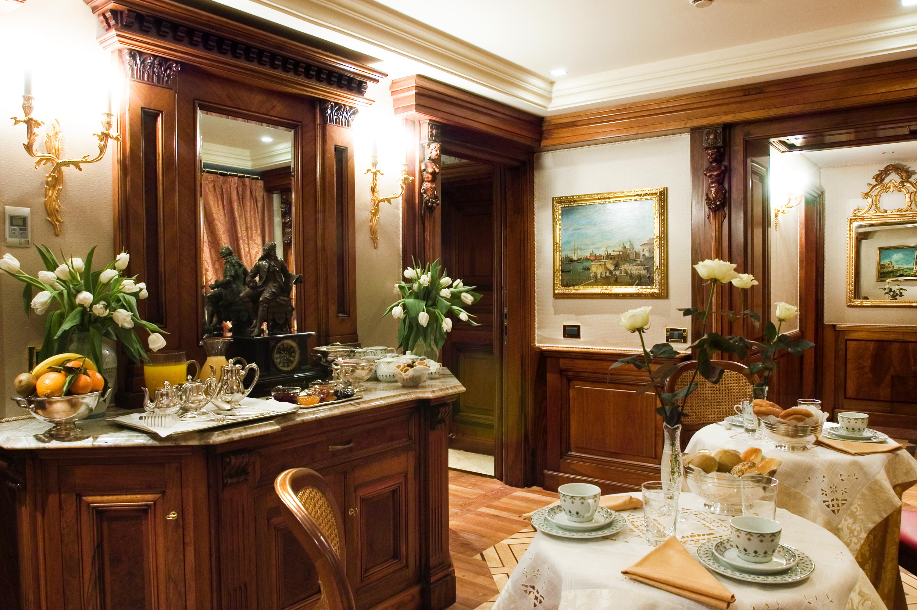 Frühstückspension Bellevue Luxury - San Marco Luxury 3*