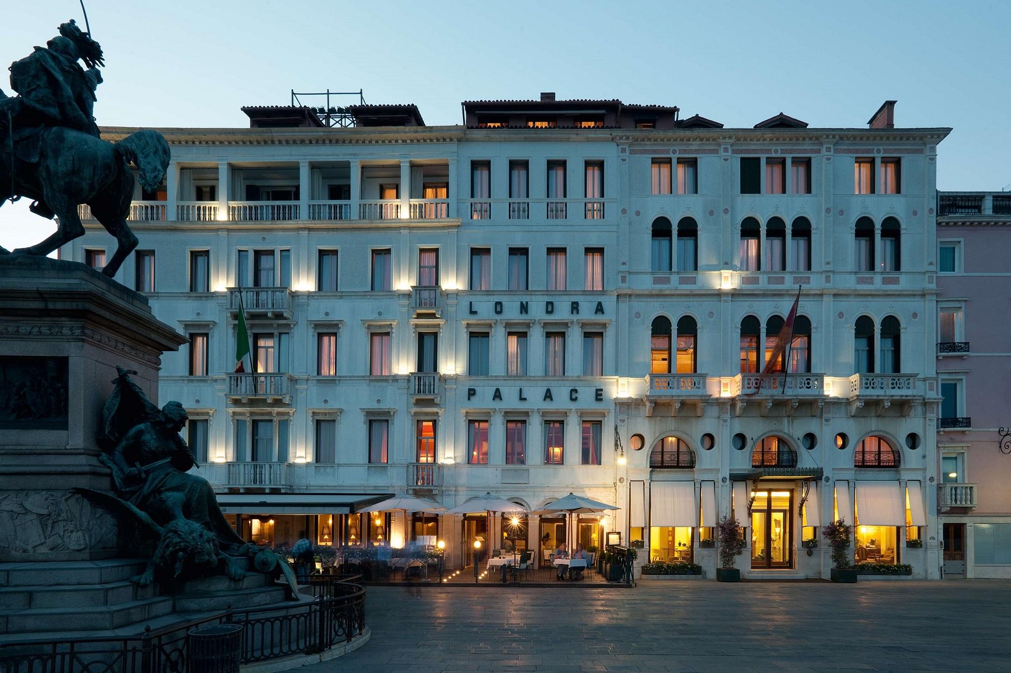 Londra Palace 5* Venetië