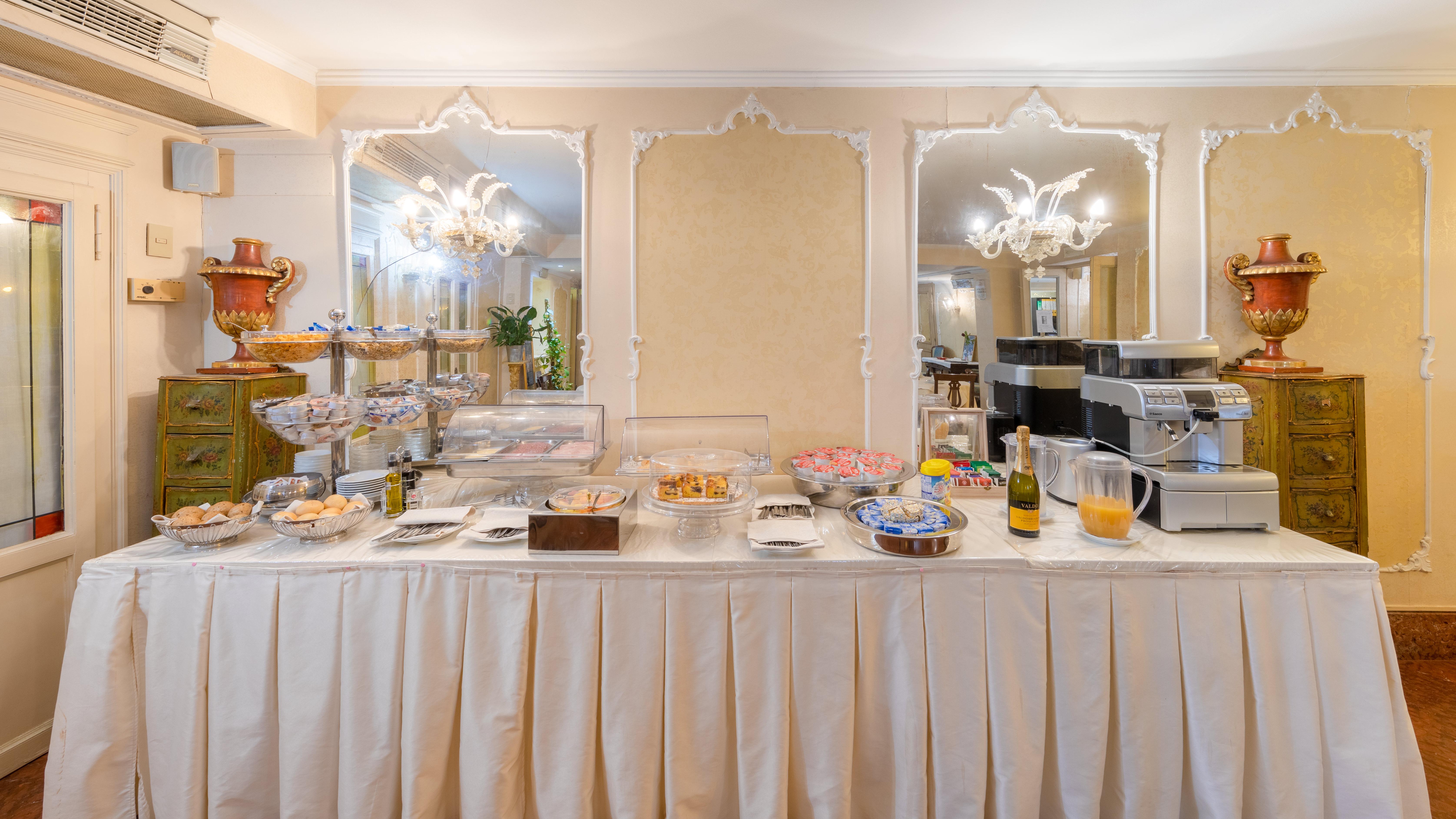 San Giorgio Hotel Venetië